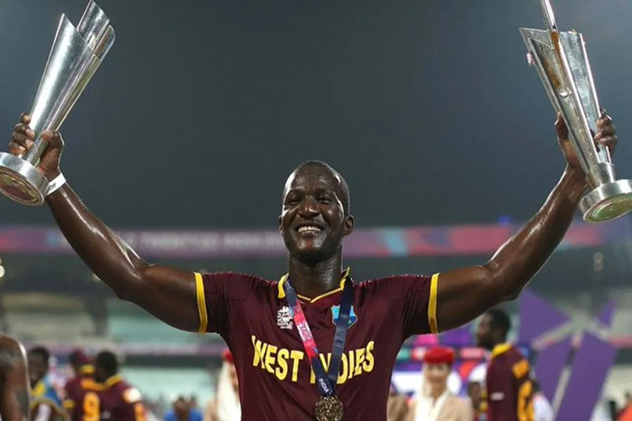 স্বাধীনতা দিবসে ড্যারেন স্যামির শুভেচ্ছা