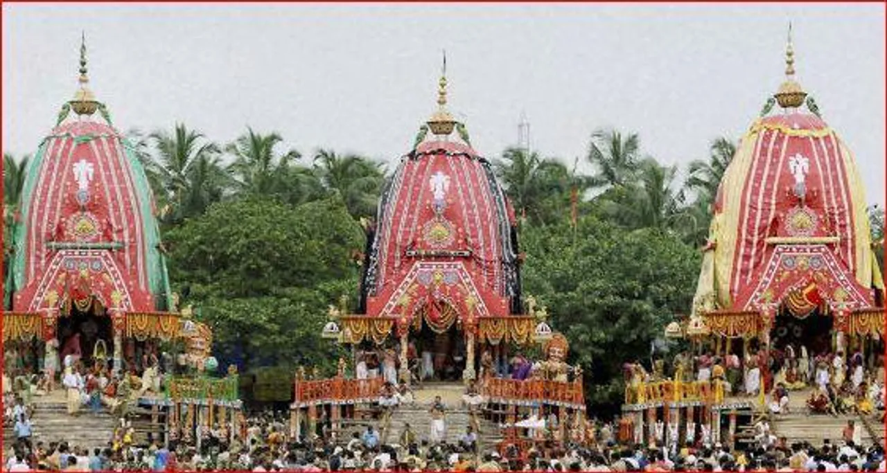 কবে থেকে চলছে রথযাত্রা? জানুন ইতিহাস