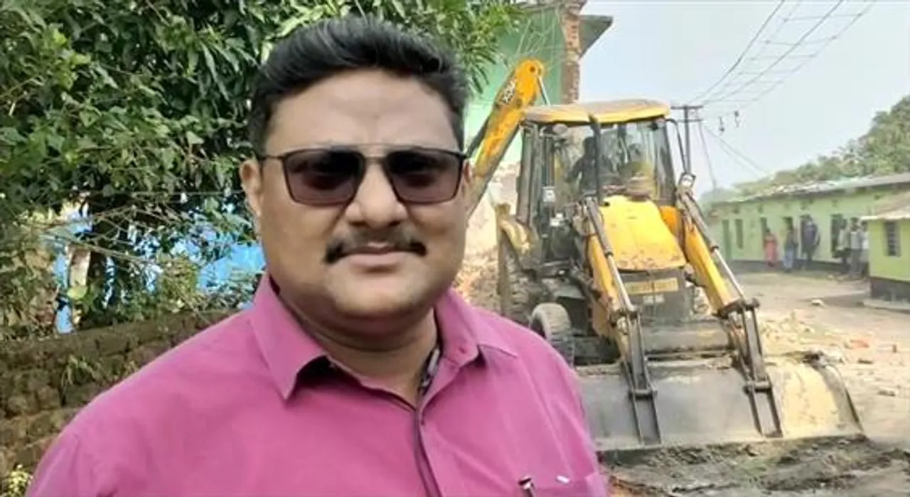 'অবৈধ দখলদারি রুখতেই এই অভিযান', পল্লব ব্যানার্জি