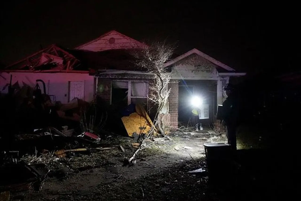 ওকলাহোমায় বিস্ফোরণে আহত ১২