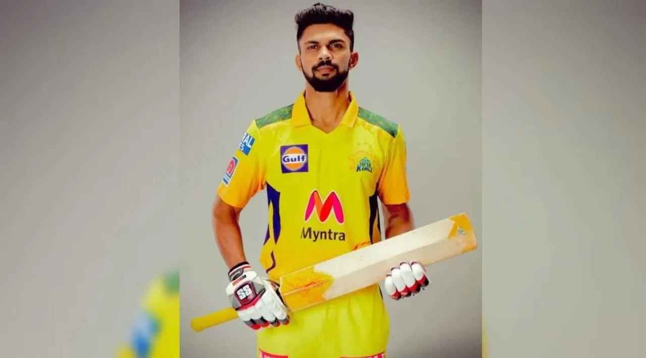 দেবদত্ত পাড়িক্কল নয়, শিখরের সঙ্গে ওপেন করলেন চেন্নাই সুপার কিংসের রুতুরাজ