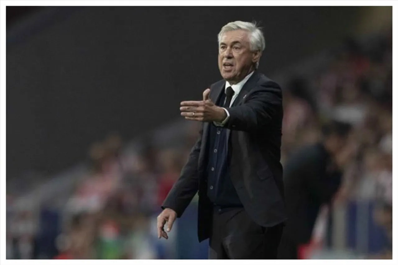 কোচ হিসেবে কার্লোর রেকর্ড