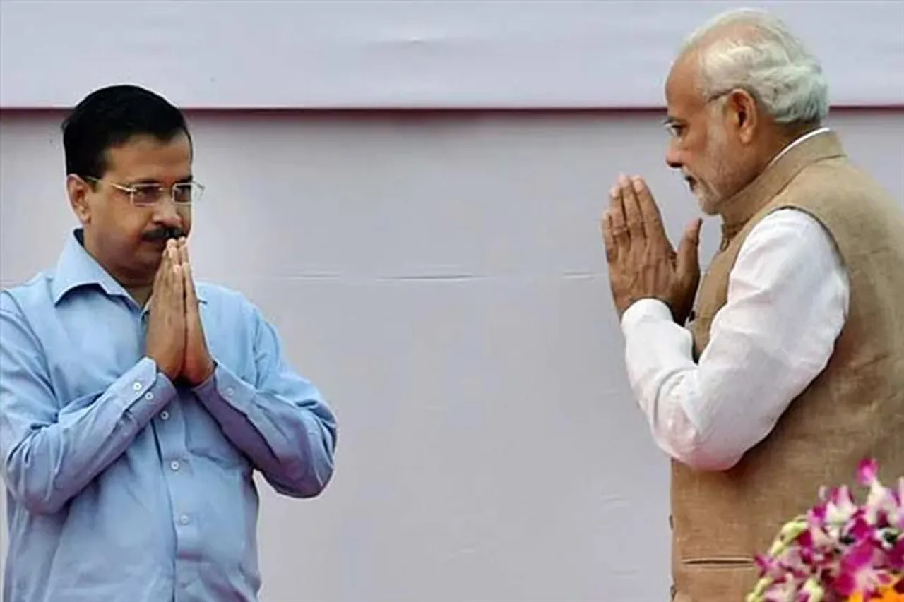 প্রধানমন্ত্রীকে চিঠি লিখলেন কেজরিওয়াল