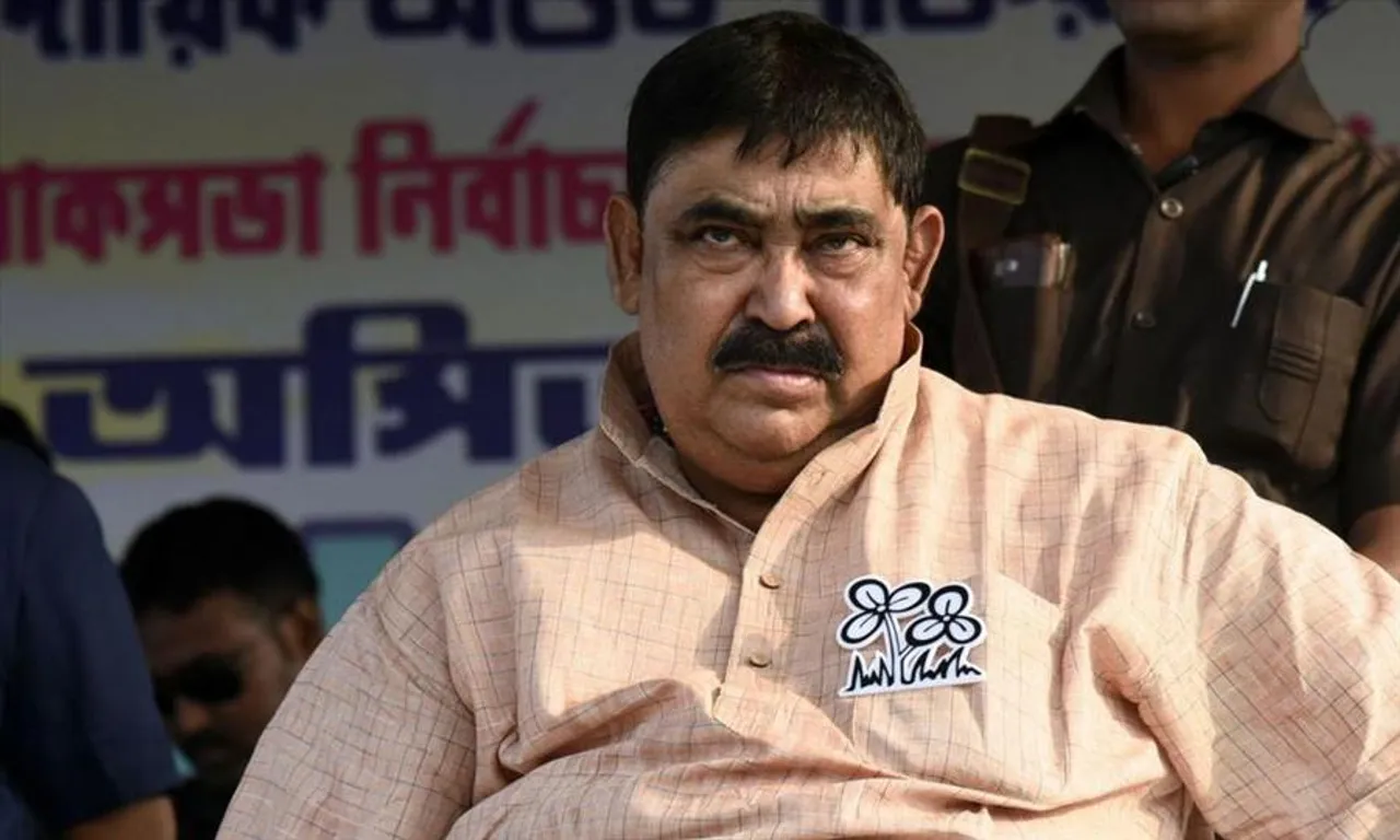 বড়সড় দুর্ঘটনার কবলে অনুব্রত মণ্ডলের কনভয়, আহত ৫