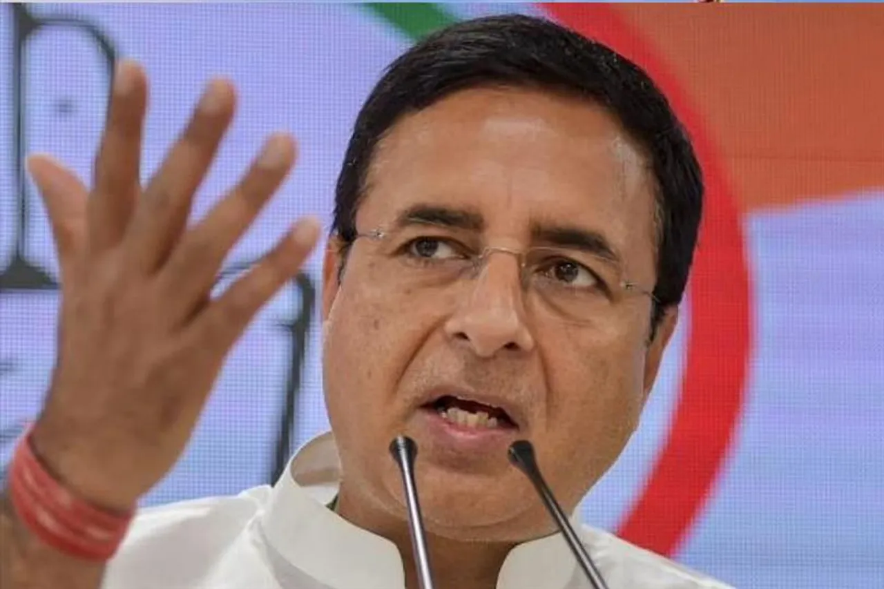 আয় বাড়ানোর পরিবর্তে কৃষকদের কষ্ট শতগুণ বাড়িয়েছে মোদী সরকার : রণদীপ সিং সুর্যেওয়ালা