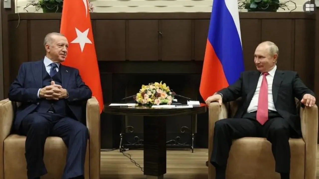 আমাদের কিছু করার নেই: তুরস্ককে রাশিয়া