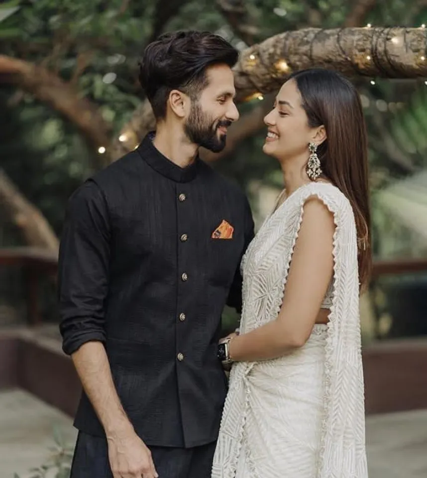 দেখে নিন শাহিদ কপূরের অদেখা কিছু ছবি