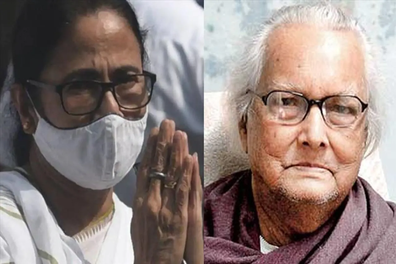 নারায়ণ দেবনাথের প্রয়াণে শোকবার্তা মুখ্যমন্ত্রীর