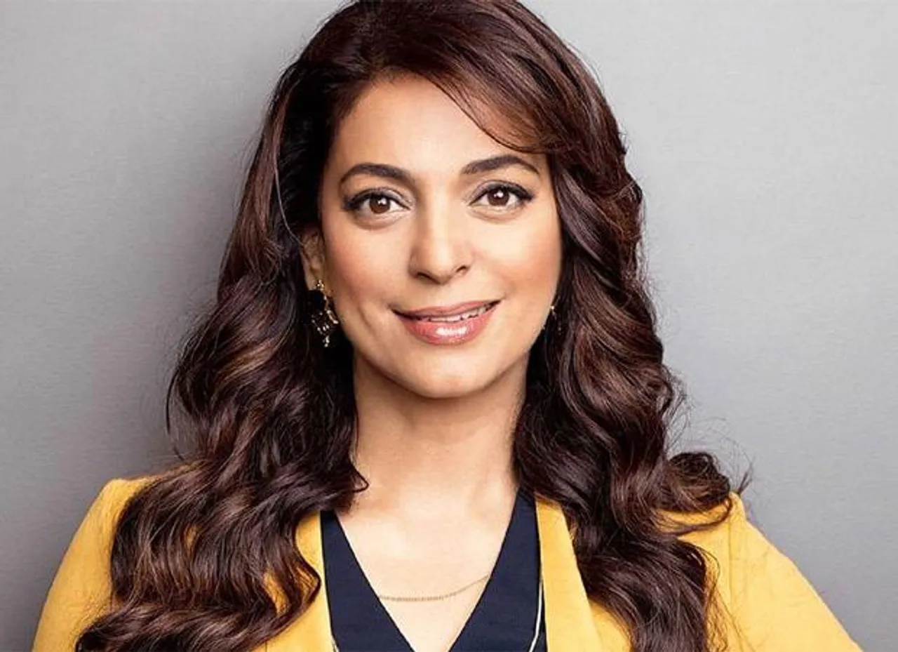 ৫জি প্রযুক্তির বিরুদ্ধে তাঁর লড়াই নিয়ে মুখ খুললেন জুহি চাওলা