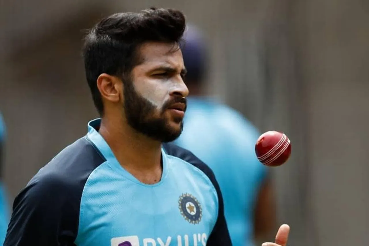 কেকেআর-এ শার্দুল?