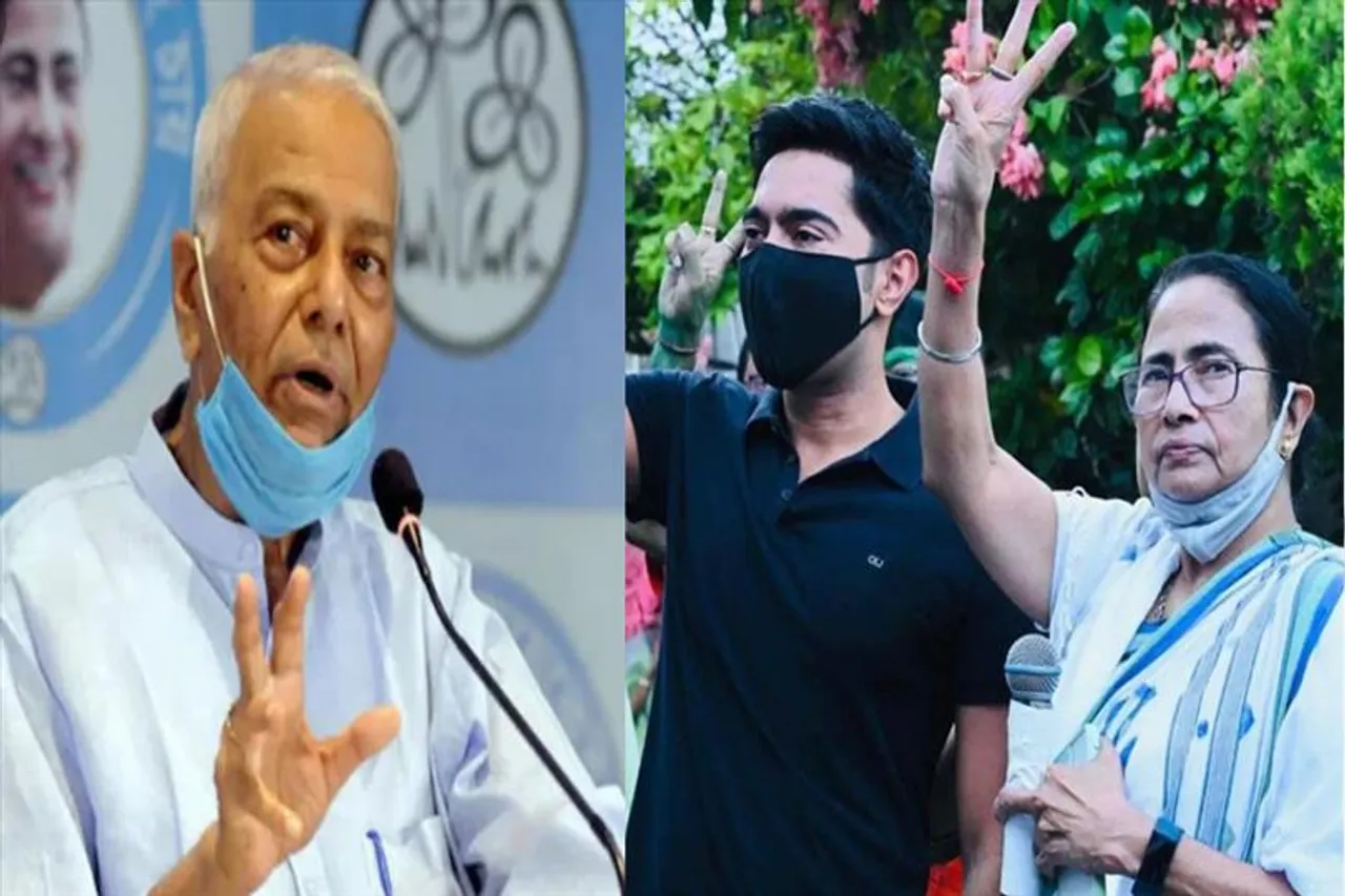 মতপার্থক্যকে দূরে রেখেই বাছা হল যশবন্তকে: অভিষেক