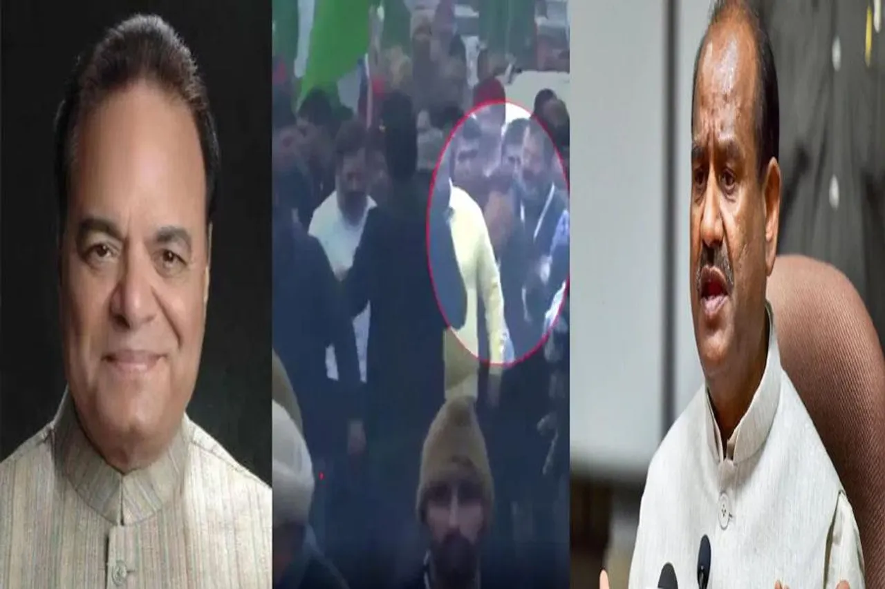 কংগ্রেস সাংসদের মৃত্যুর পর স্মৃতিচারণ করলেন লোকসভার স্পিকার