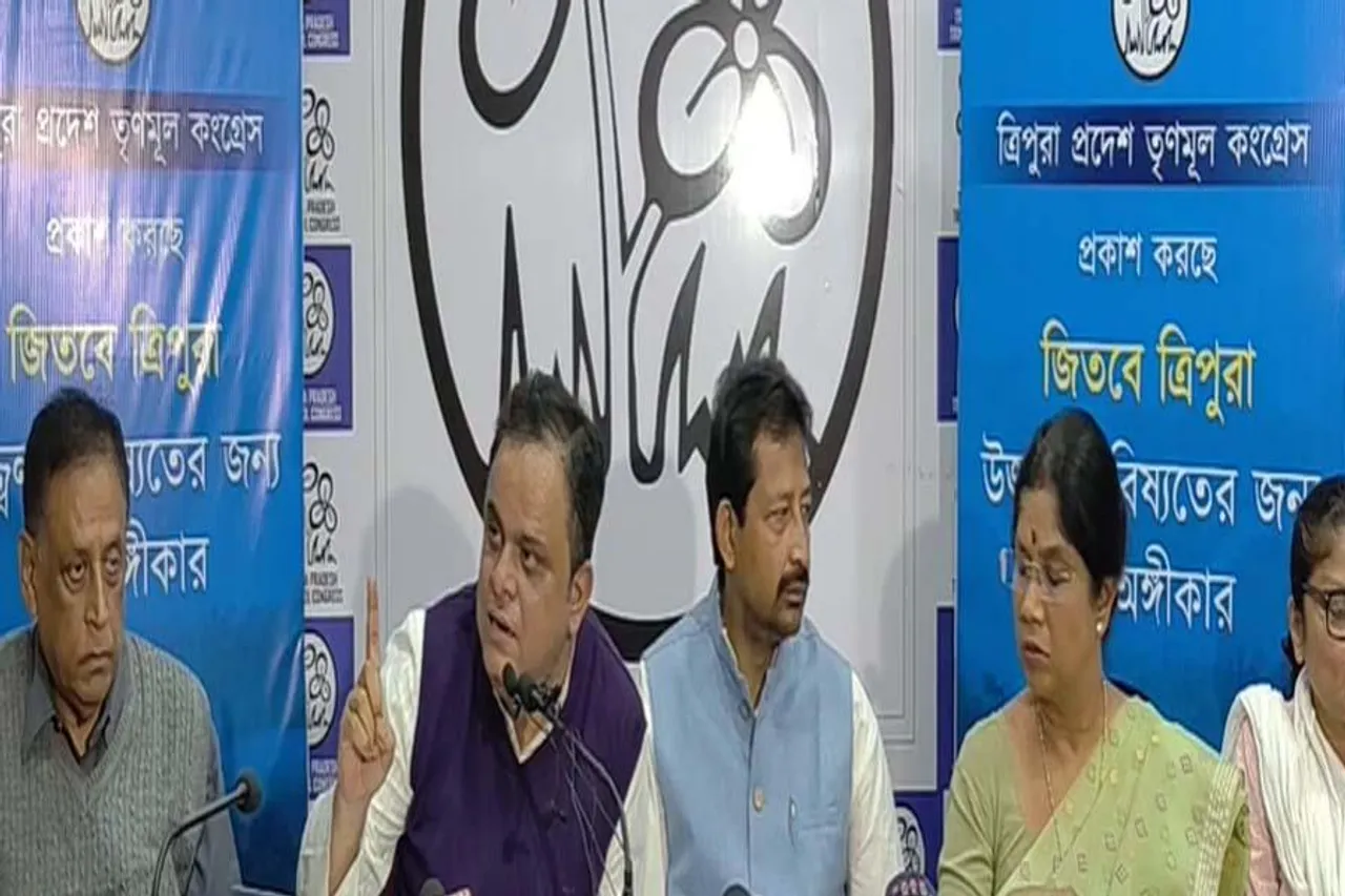 Tripura election: তৃণমূলের ২ লক্ষ চাকরির প্রতিশ্রুতি