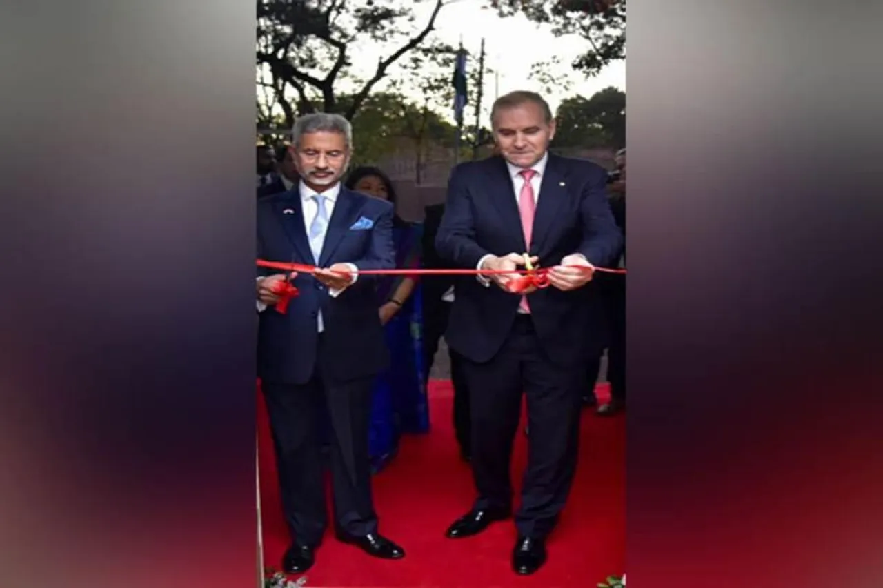 প্যারাগুয়ের রাজধানীতে ভারতীয় দূতাবাসের উদ্বধোন করেন জয়শঙ্কর