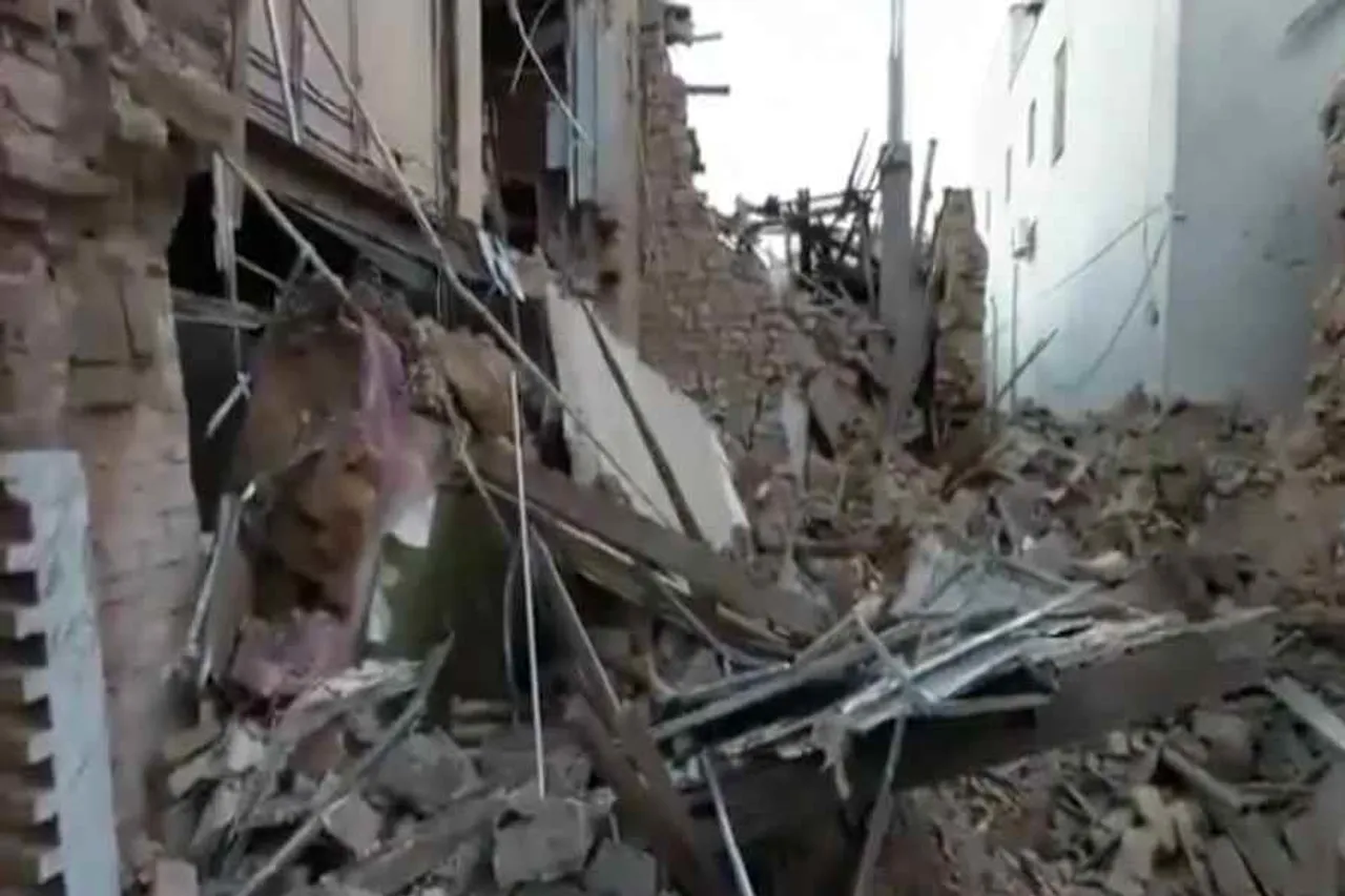 ইউক্রেনের একাধিক শহরে ফের হামলা রাশিয়ার