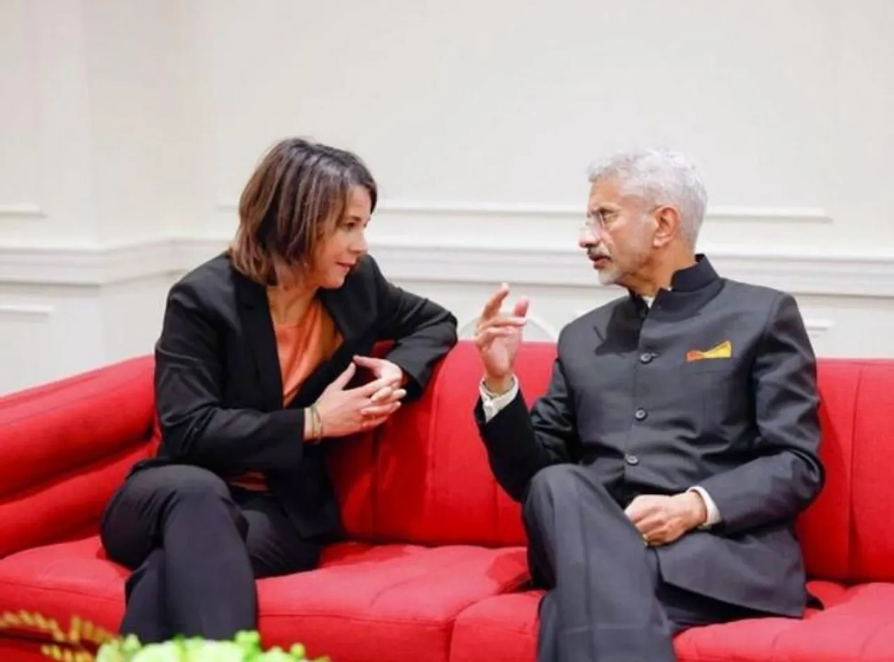 ইউএনজিএ-র ফাঁকে জার্মান এবং গ্রীসের পররাষ্ট্রমন্ত্রীর সঙ্গে সাক্ষাৎ করেন জয়শঙ্কর