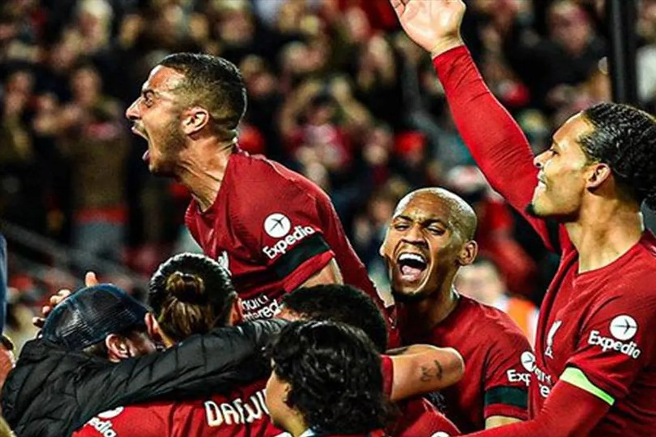 মাতিপের গোলে লিভারপুলের মানরক্ষা