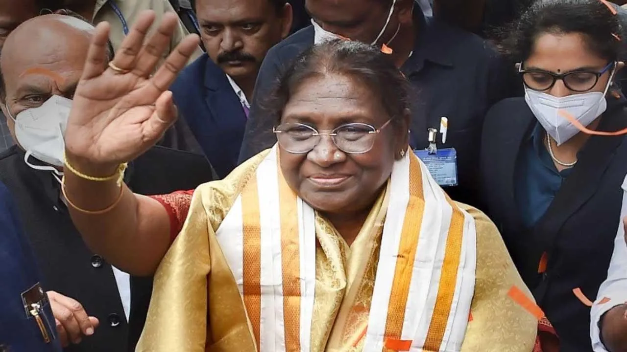 সোমবার ঝাড়খণ্ড সফরে যাবেন রাষ্ট্রপতি