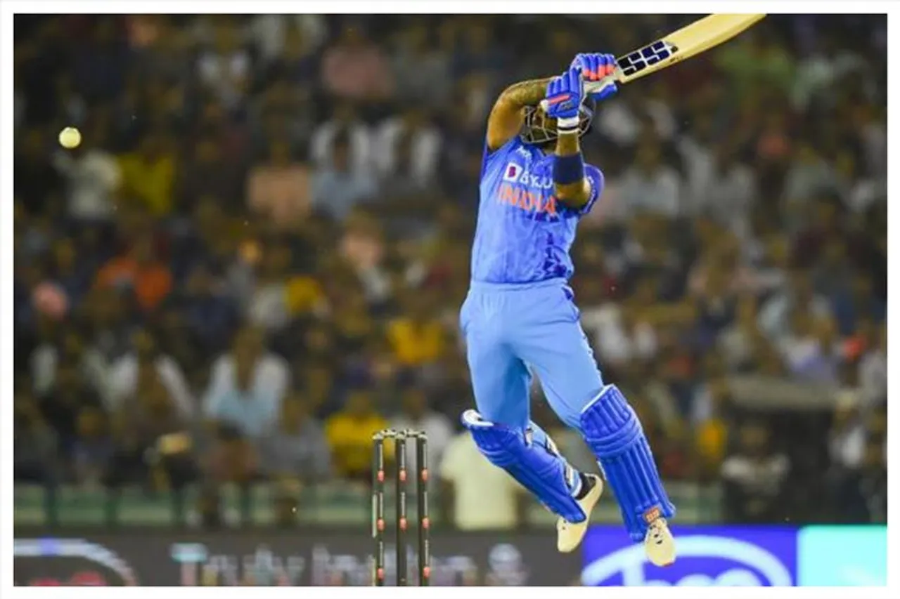 স্ট্রাইক রেটের ক্ষেত্রে সবার ওপরে 'স্কাই'