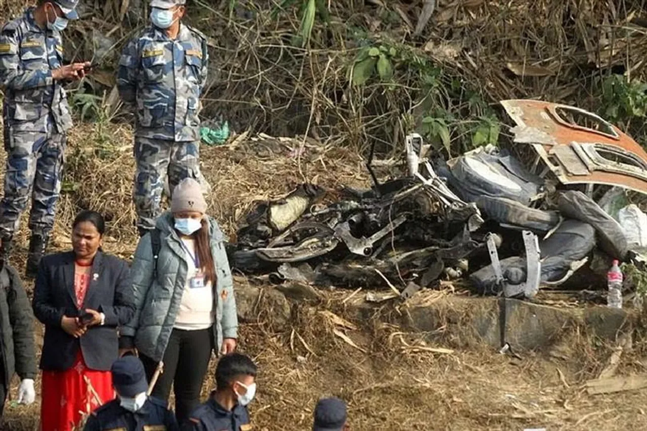 গাজীপুরে মৃত ৪ যুবকের ক্ষতিপূরণের দাবি গ্রাম প্রধানের