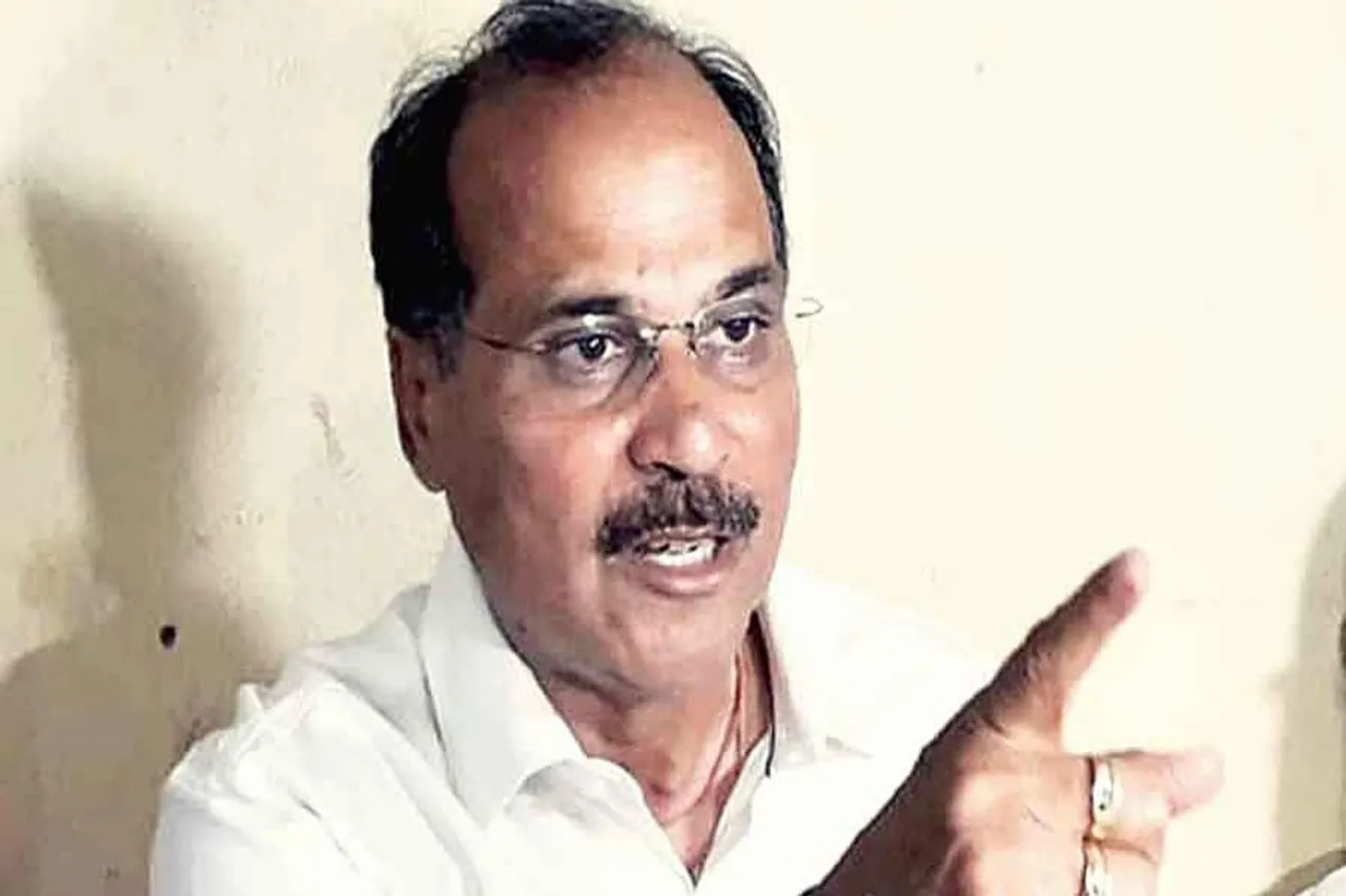 বাজেট হতে হবে সমাজের প্রতিটি শ্রেণীর প্রত্যাশা অনুযায়ী: অধীর রঞ্জন চৌধুরী