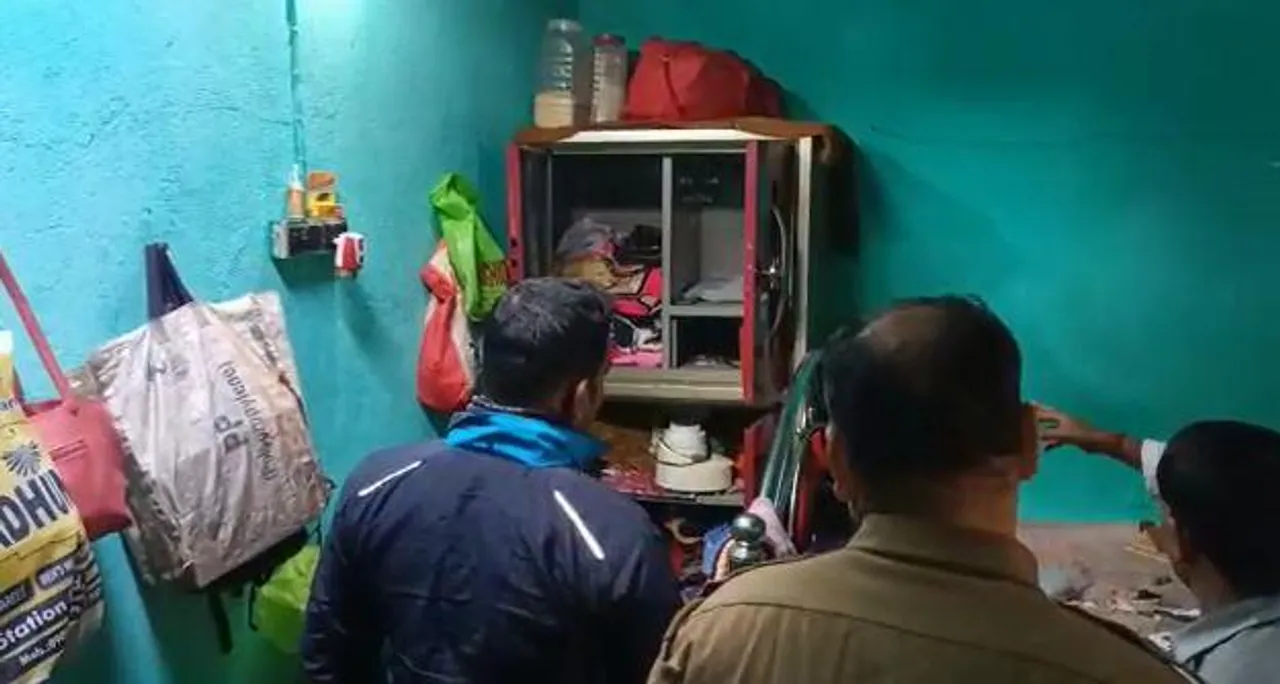 ফের তালা বন্ধ বাড়িতে চুরি, এলাকায় আতঙ্ক