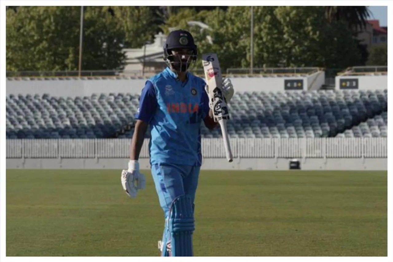 হারলেও রাহুলের ফর্ম ইতিবাচক