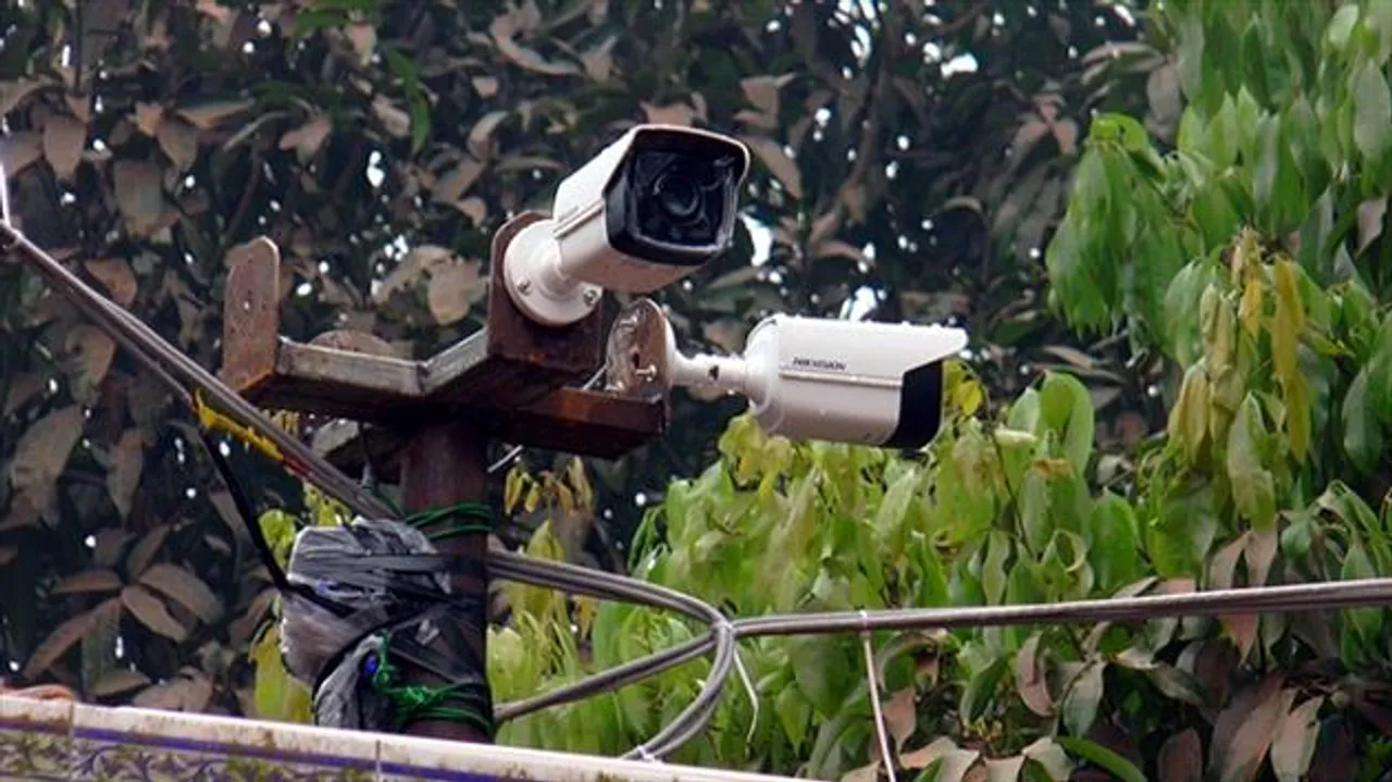 সিসি ক্যামেরার আওতায়  'নিষিদ্ধ পল্লী'