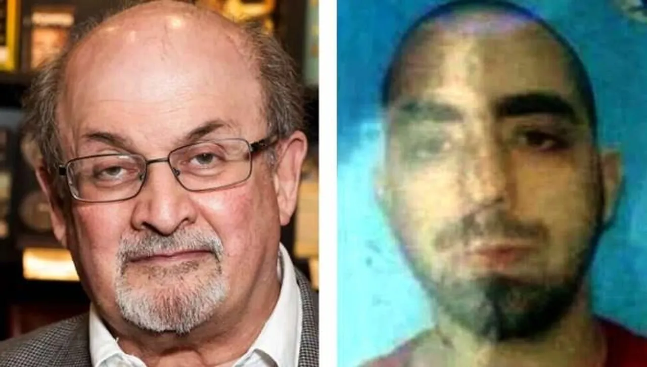 লেবানন থেকে ফিরে বদলে গিয়েছিল ছেলে, দাবি রুশদির আক্রমণকারী হাদির মায়ের