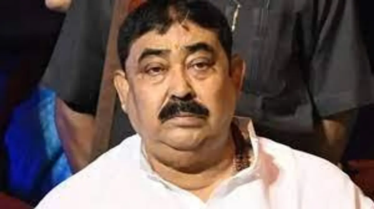 ফের হাসপাতালে অনুব্রত মণ্ডল