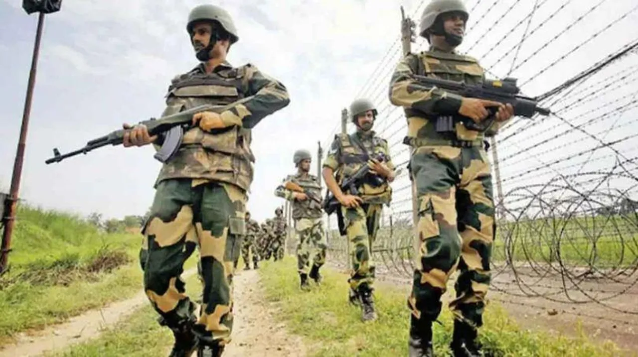 বিএসএফের সঙ্গে গুরুত্বপূর্ণ বৈঠকে নবান্ন