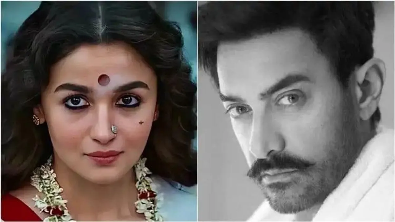 জুটি বাঁধলেন আলিয়া আমির