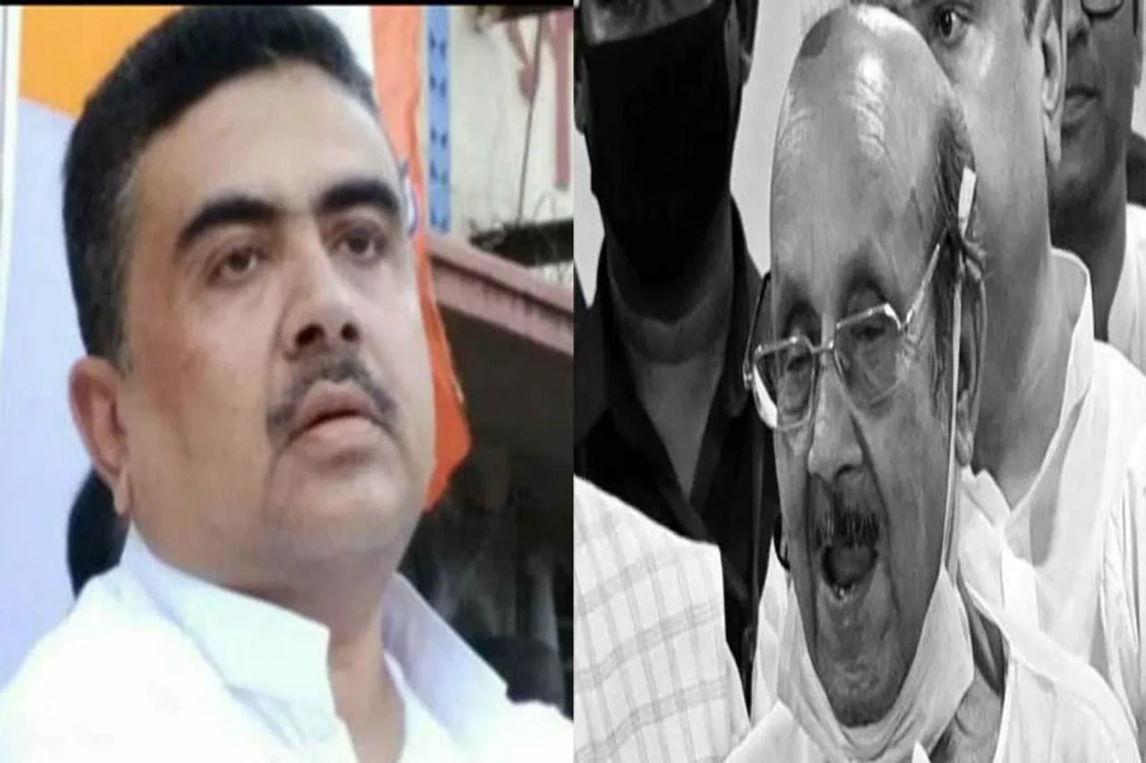 জটু লাহিড়ীর মৃত্যুতে শোকপ্রকাশ করলেন শুভেন্দু