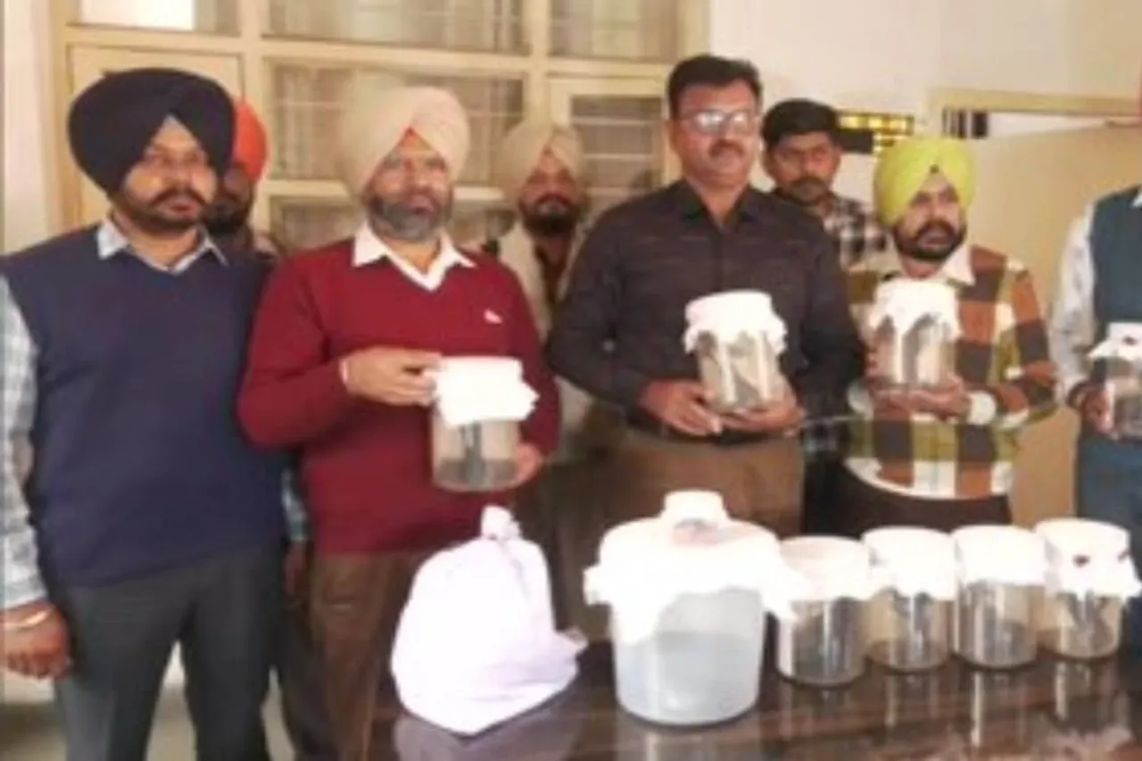 ২ কেজি হেরোইন সহ গ্রেফতার এক