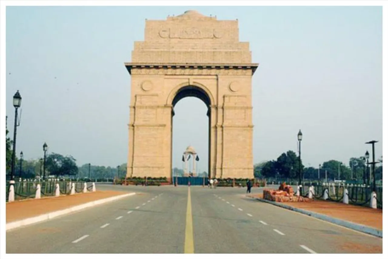 রাজপথের নাম বদলে 'কর্তব্য পথ' রাখার সিদ্ধান্ত কেন্দ্রের