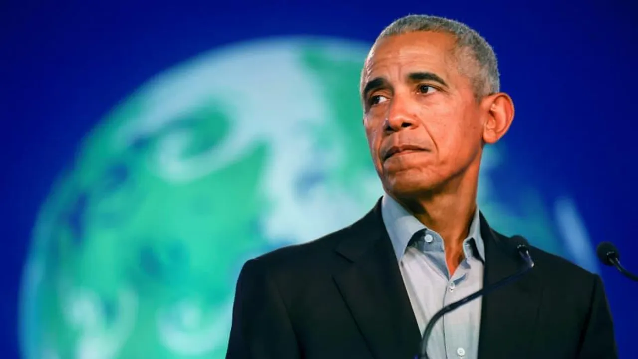 করোনা আক্রান্ত বারাক ওবামা