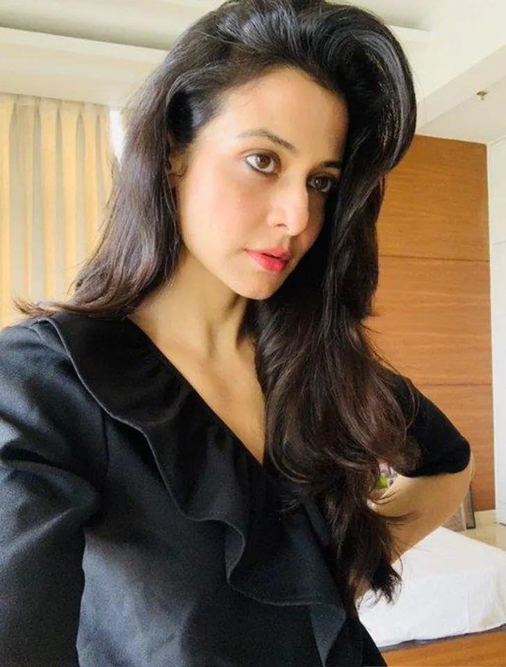 শুট মুডে রয়েছেন কোয়েল মল্লিক