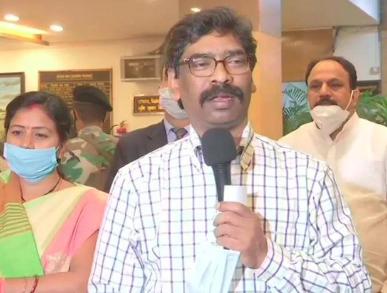 ভারতীয় মহিলা হকি দলের ঝাড়খণ্ড সদস্যদের ৫০ লক্ষ টাকা পুরষ্কারের ঘোষণা ঝাড়খণ্ড মুখ্যমন্ত্রীর