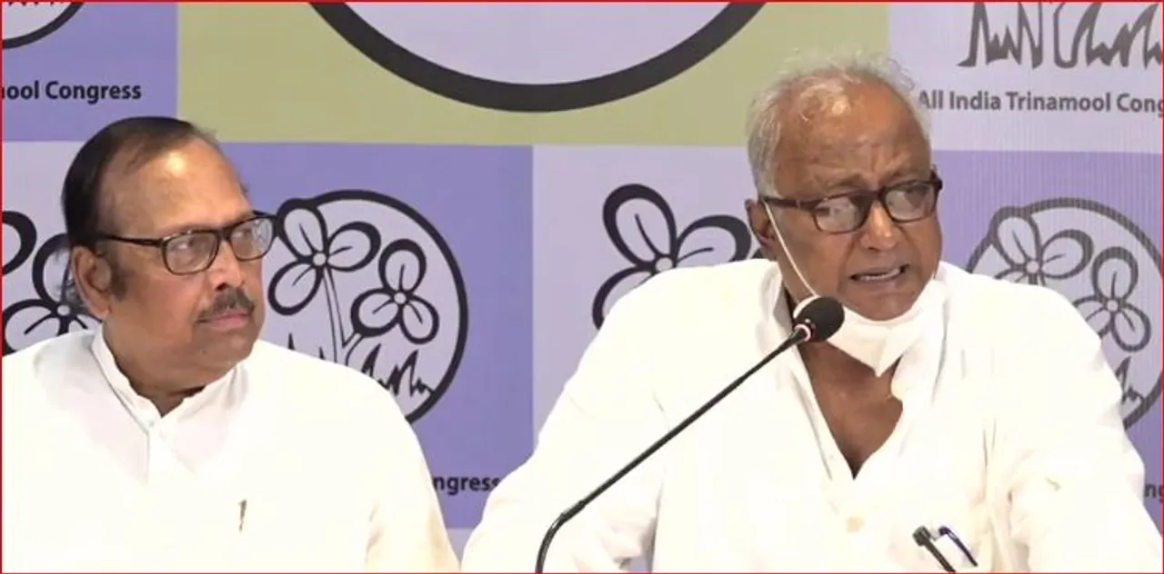 'আলাপনের বিরুদ্ধে প্রতিশোধমূলক আচরণ করছে কেন্দ্র'