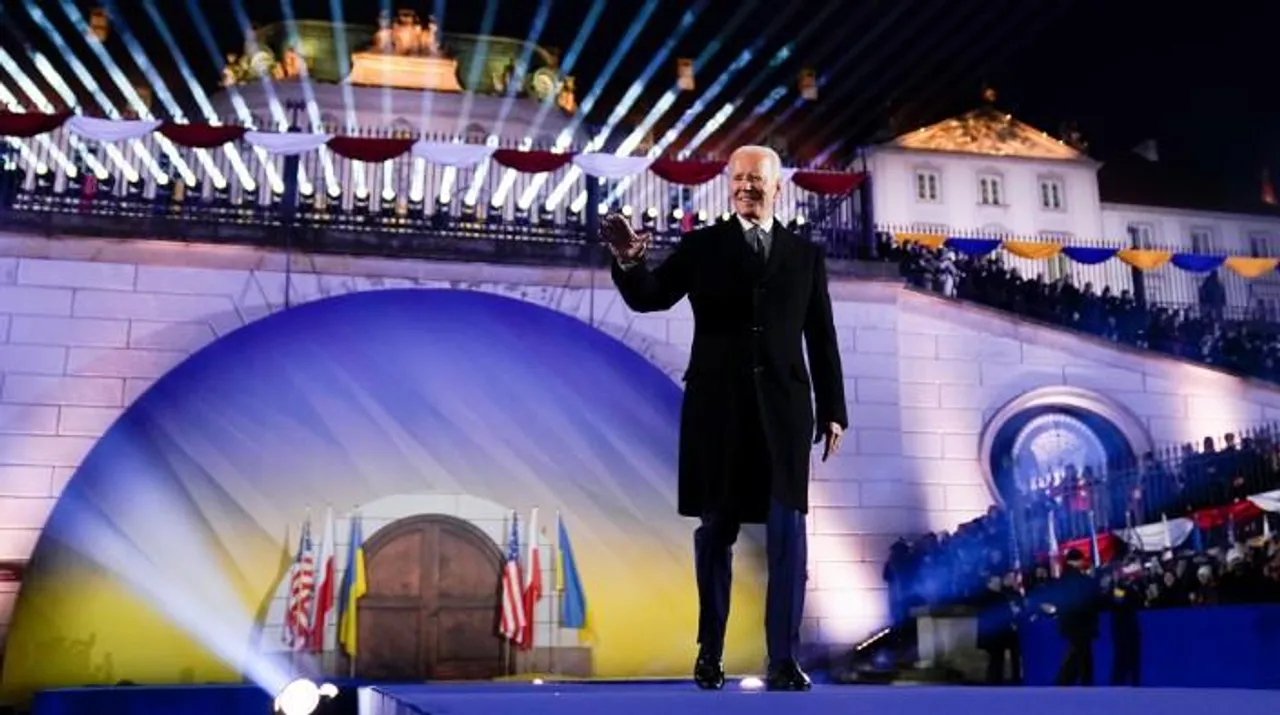 পুতিনের ধারণা ভুল প্রমাণিত হয়েছেঃ বাইডেন