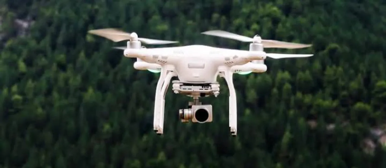 ইসলামাবাদে ভারতীয় দূতাবাসের মধ্যে ড্রোনের দেখা মিললো