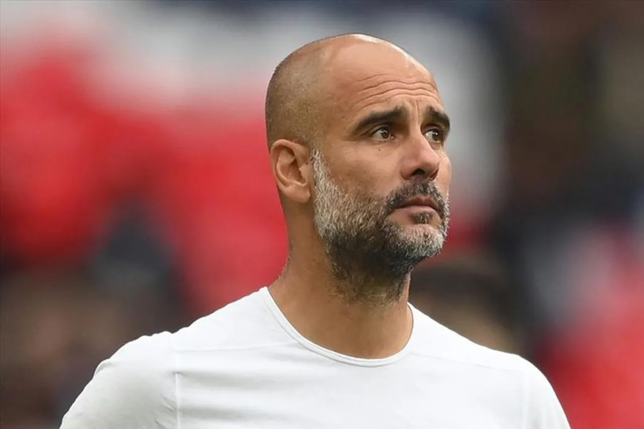 প্রিমিয়ার লিগের শীর্ষে থাকাই ম্যানচেস্টার সিটির লক্ষ্য: পেপ গার্দিওলা