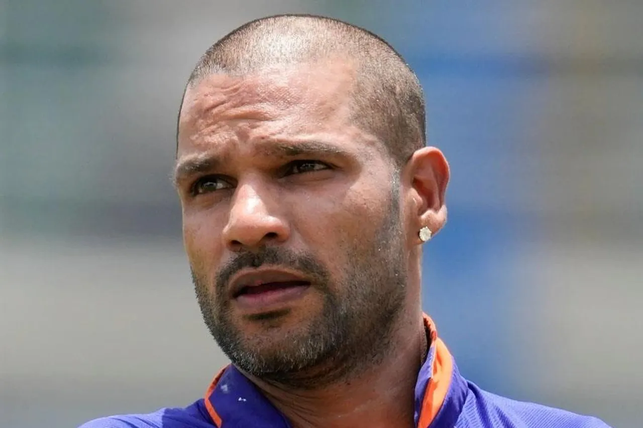 পুরুষ এবং মহিলা ক্রিকেটারদের সমান ম্যাচ ফি দেওয়ার সিদ্ধান্তে খুশি শিখর ধাওয়ান