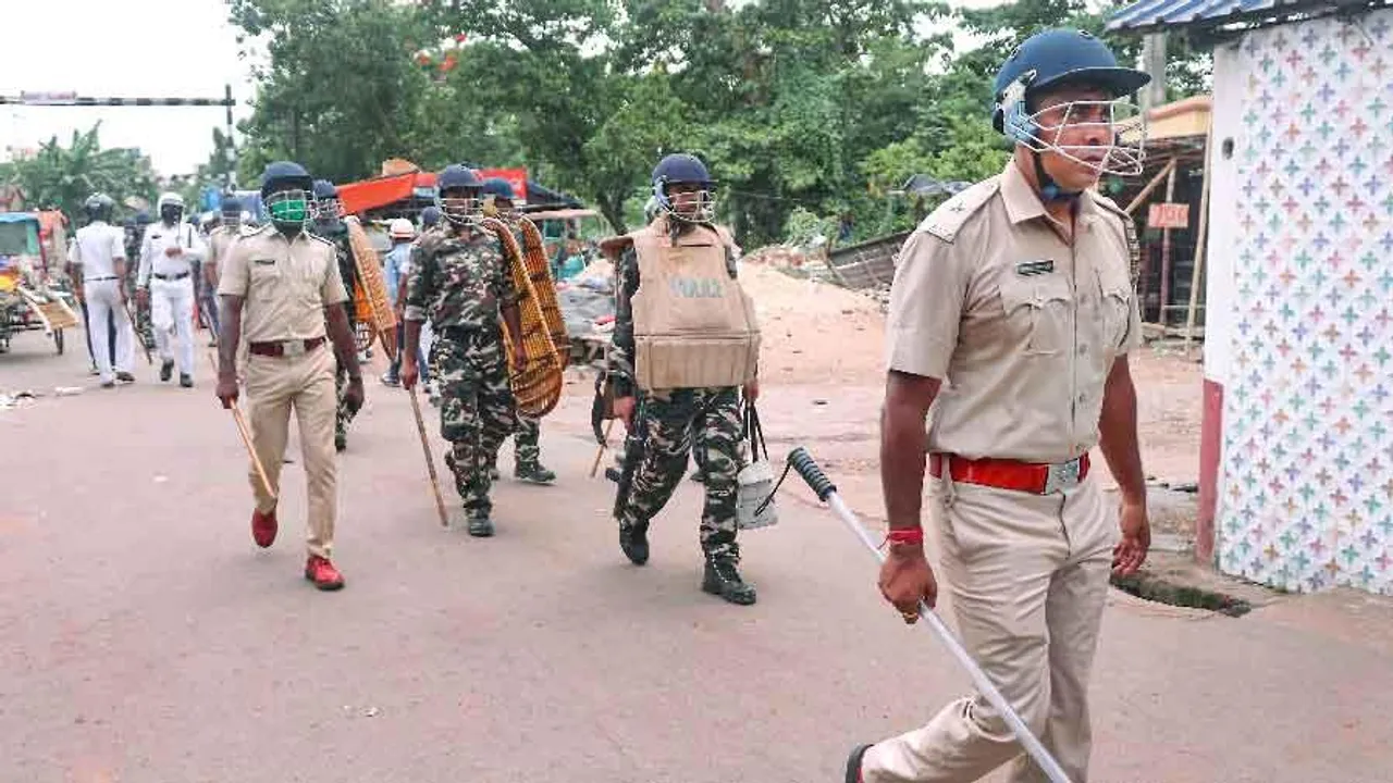 হাওড়া পুলিশকে সতর্ক করল গোয়েন্দা দফতর