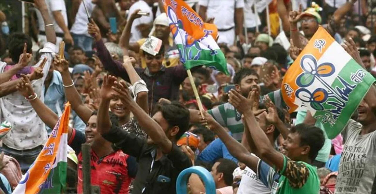 একুশে জুলাইয়ের প্রস্তুতিতে ঝাঁপিয়ে পড়ল তৃণমূল