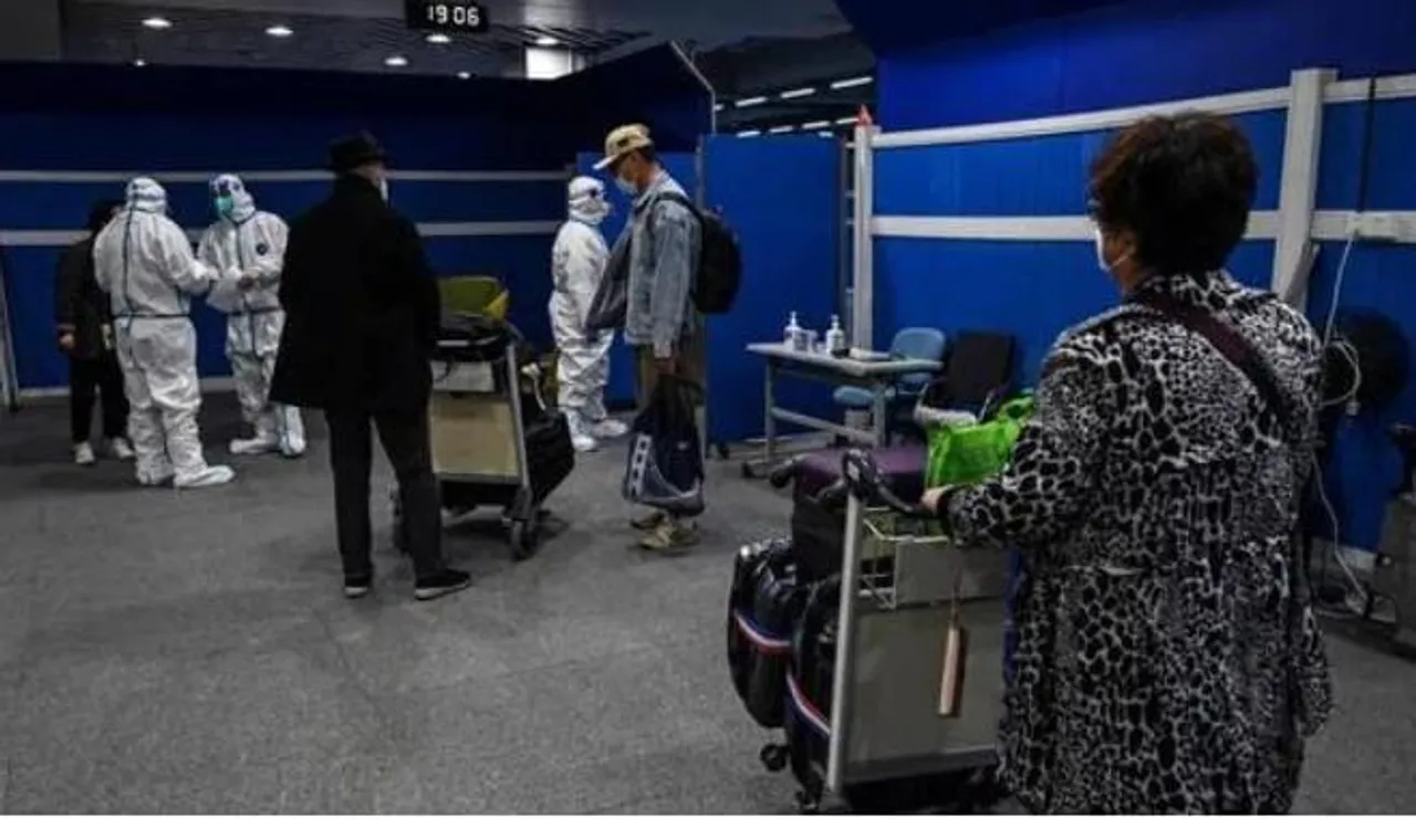 দক্ষিণ চীনে ফ্লু প্রাদুর্ভাবের মধ্যে, বিশেষজ্ঞরা ইনফ্লুয়েঞ্জা এবং কোভিড ঝুঁকি সম্পর্কে সতর্ক করল