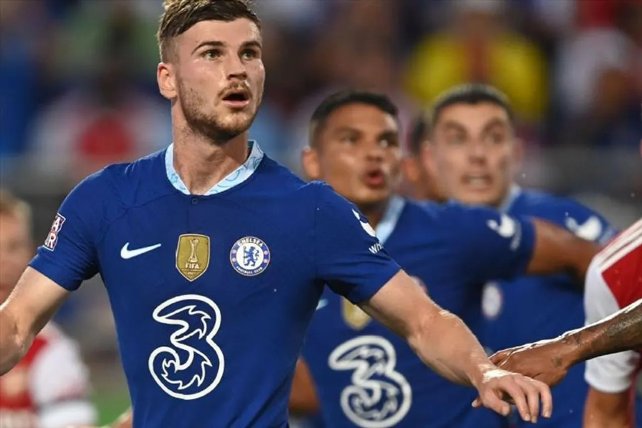 অন্য ক্লাবে যাচ্ছেন টিমো ওয়ার্নার