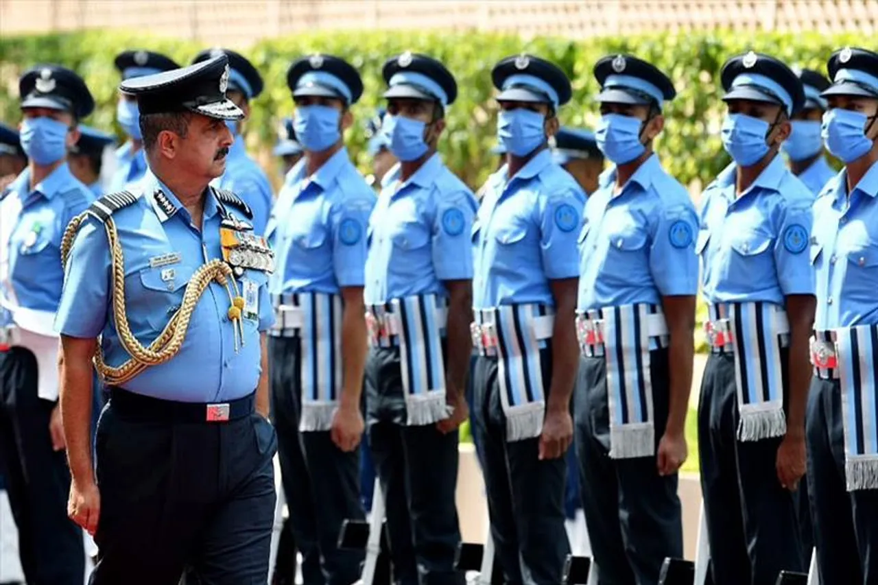 IAF: অগ্নিপথ প্রকল্পে ৭.৫ লক্ষ আবেদন জমা পড়েছে