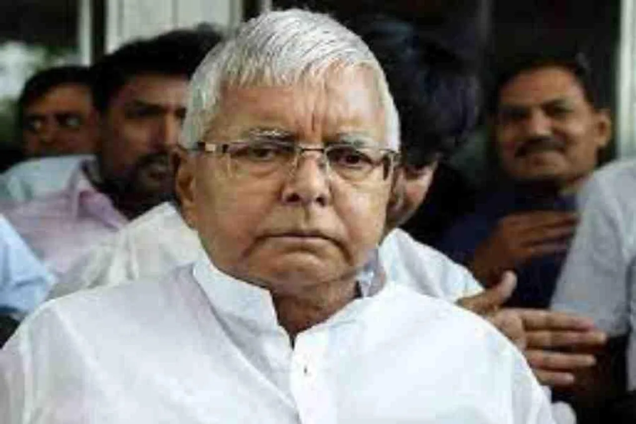 গুজরাটে জঙ্গলরাজ চালাতো অমিত শাহ, দাবি লালু প্রসাদ যাদবের