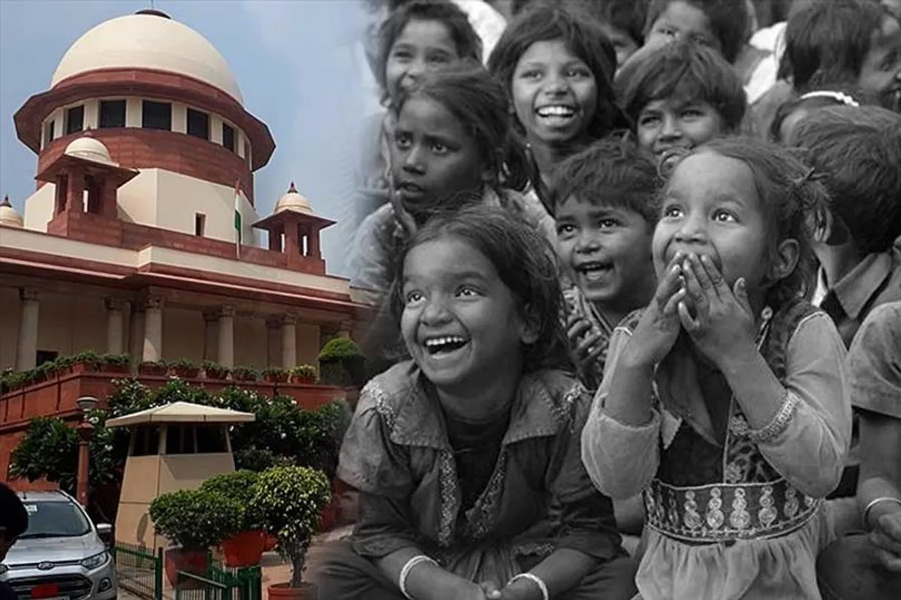 অনাথদের সংখ্যা নিয়ে বাংলা, পঞ্জাবকে তীব্র কটাক্ষ সুপ্রিম কোর্টের